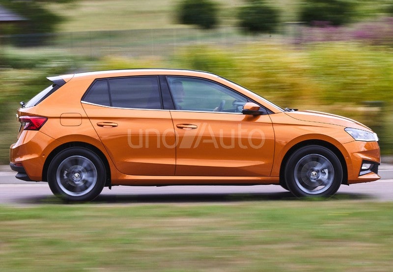 Fabia 1.0 TSI Plus 70kW