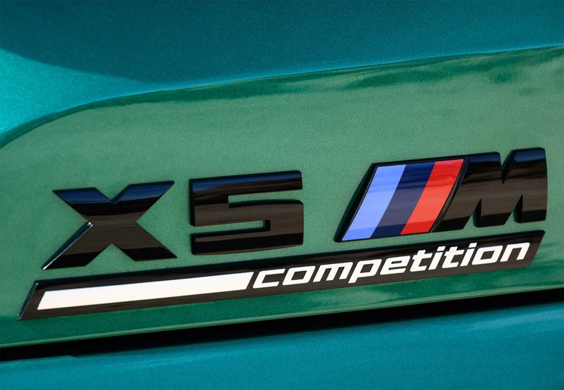 X5 M Competition