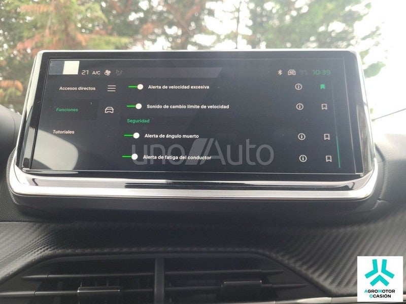 Allure Gasolina 100 S&S 6 Vel. MAN