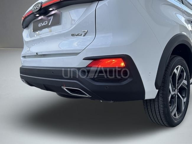 EVO EVO 7 1.5 Turbo DCT 7 plazas GLP -