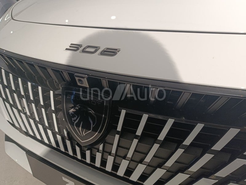 308 Allure Eléctrico 156 115Kw