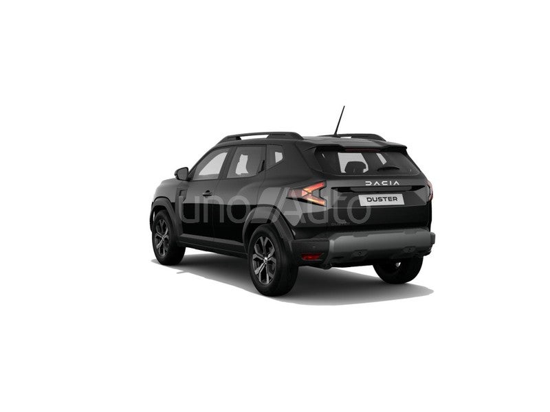 Duster 1.0 TCe ECO-G Expression 4x2 74kW