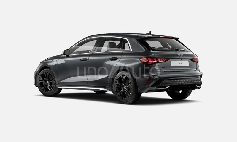 A3 Sportback TFSI e Genuine S tronic 150kW