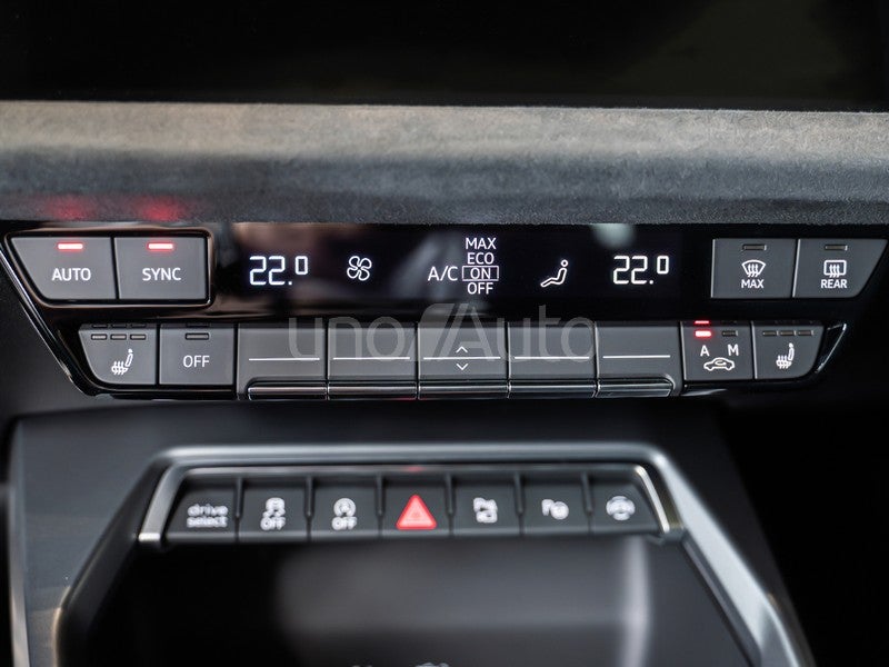 S3 Sedán quattro S tronic