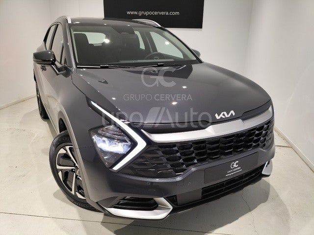 Sportage 1.6 T-GDi HEV Drive 215