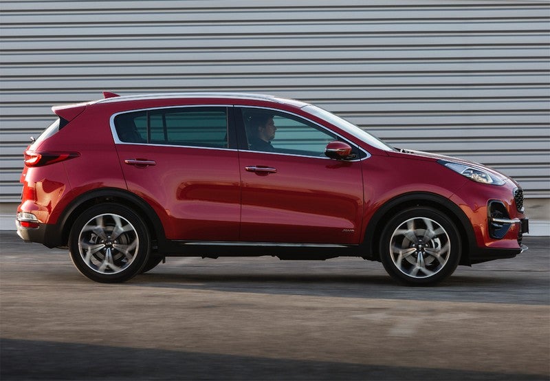 Sportage 1.6 GDi Concept 4x2