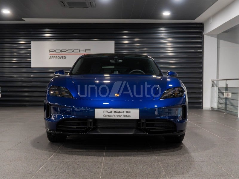 Taycan Sport Turismo