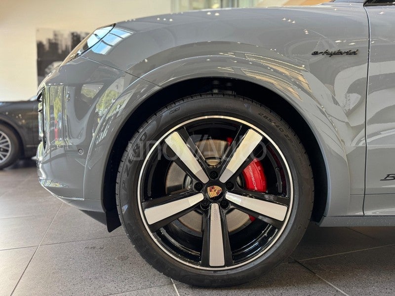 Cayenne Coupé E-Hybrid Aut.