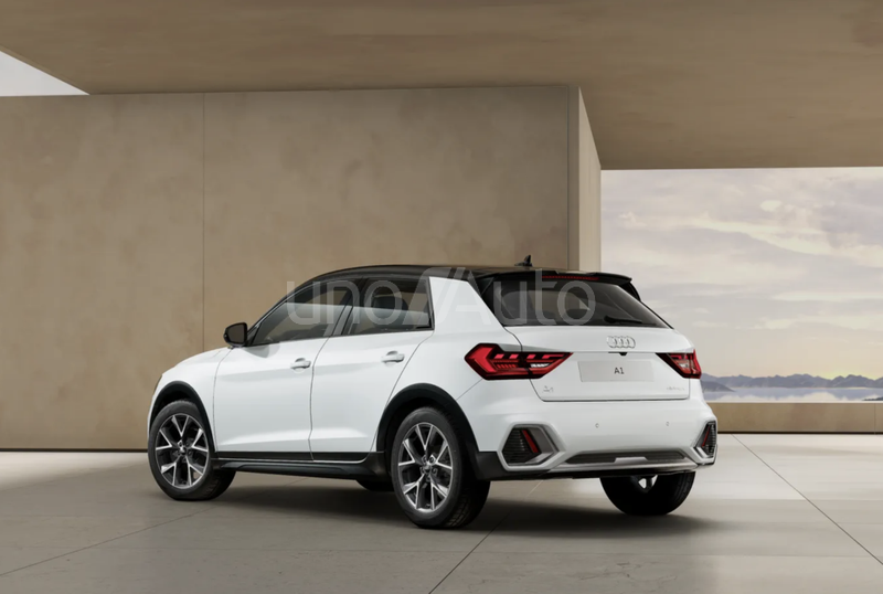 A1 Allstreet 30 TFSI Adrenalin Black Edition S tronic 85kW