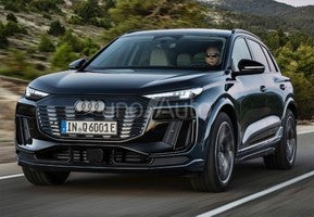 Audi Q6 E-Tron