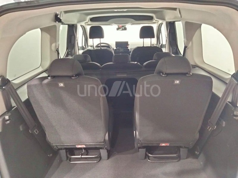 Berlingo Combi BlueHDi S&S Talla M Plus 130