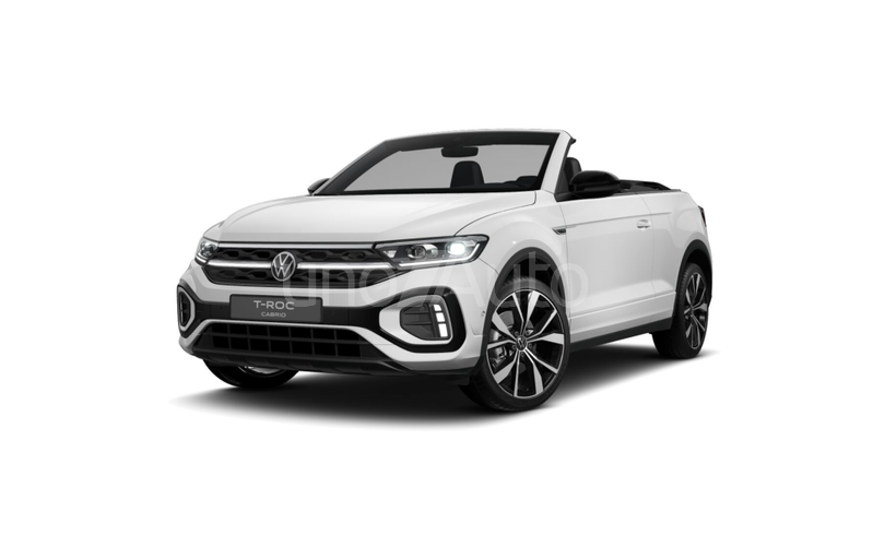 T-Roc Cabrio 1.5 TSI R-Line DSG7