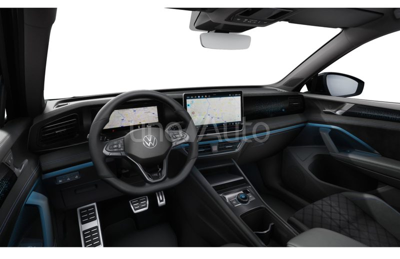 Tiguan 1.5 TSI eHybrid DSG R-Line 272kW