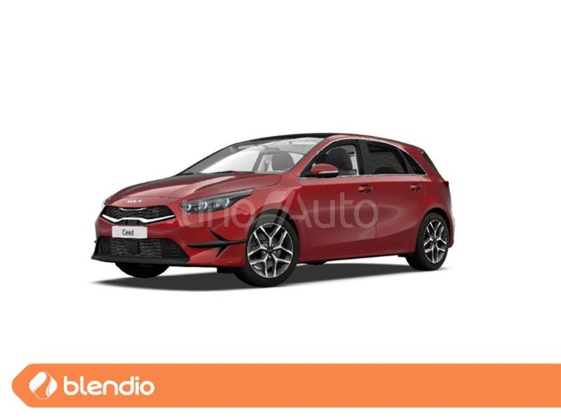 Ceed 1.0 T-GDI Concept 100