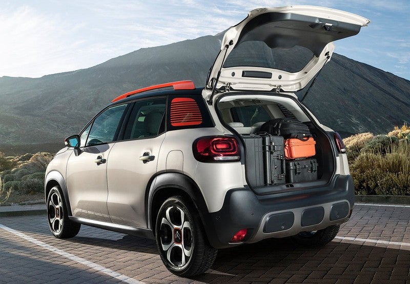 C3 Aircross Puretech S&S Feel 110