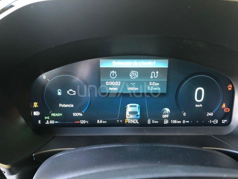 ST-Line 2.5 Duratec PHEV 178kW Auto