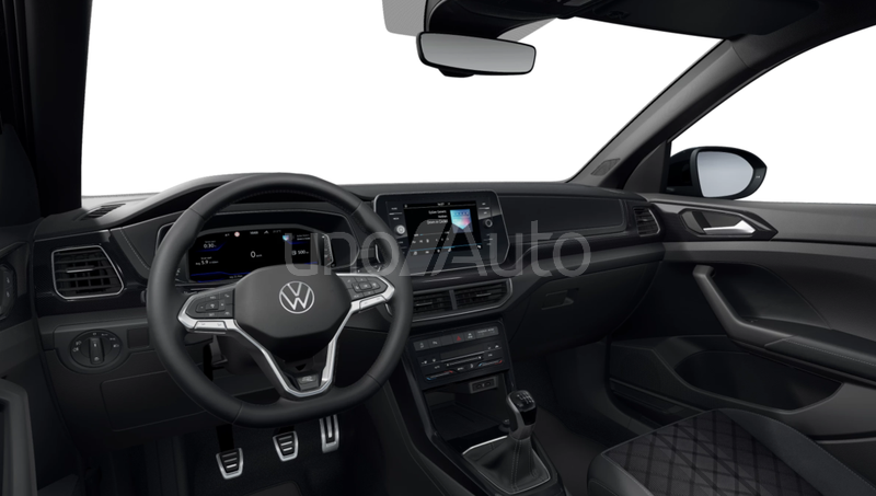 T-Cross 1.0 TSI R-Line 85kW