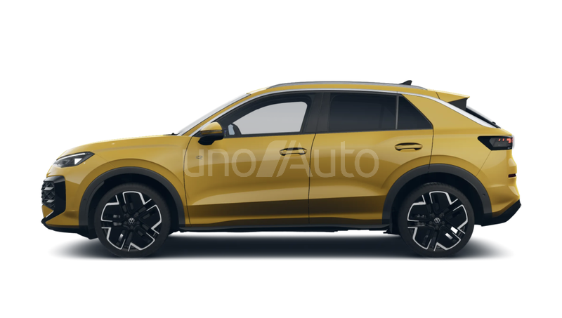 T-Roc 1.5 eTSI R-Line DSG7 110kW