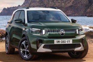 CITROEN C3 Aircross Turbo S&S You 100