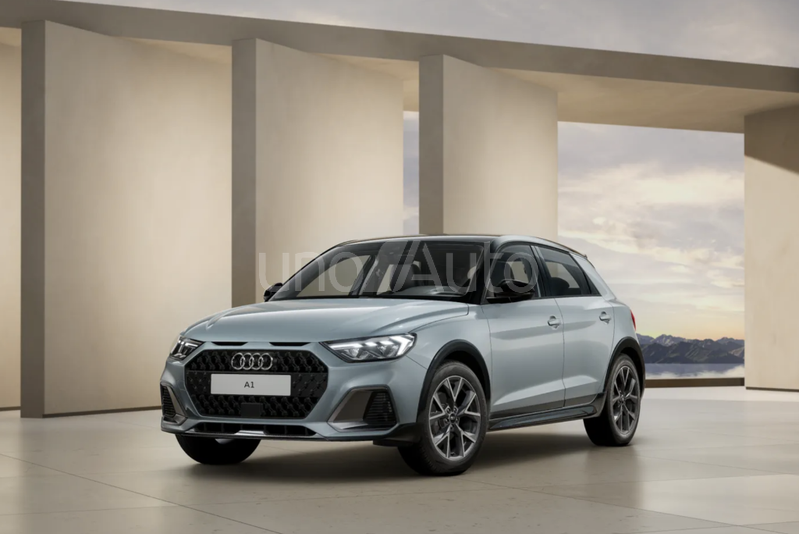 A1 Allstreet 30 TFSI Adrenalin S tronic 85kW