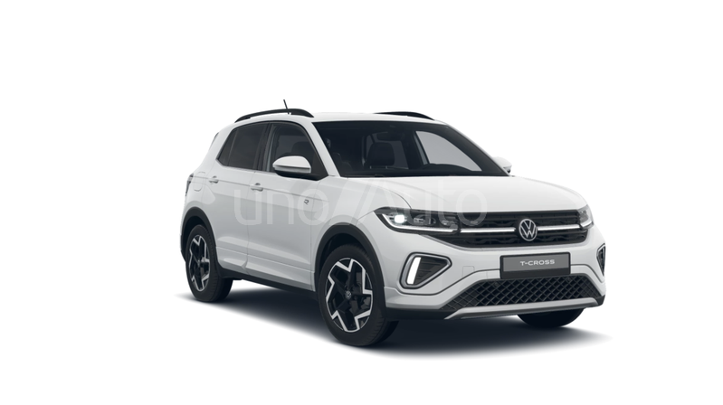 T-Cross 1.0 TSI R-Line 85kW