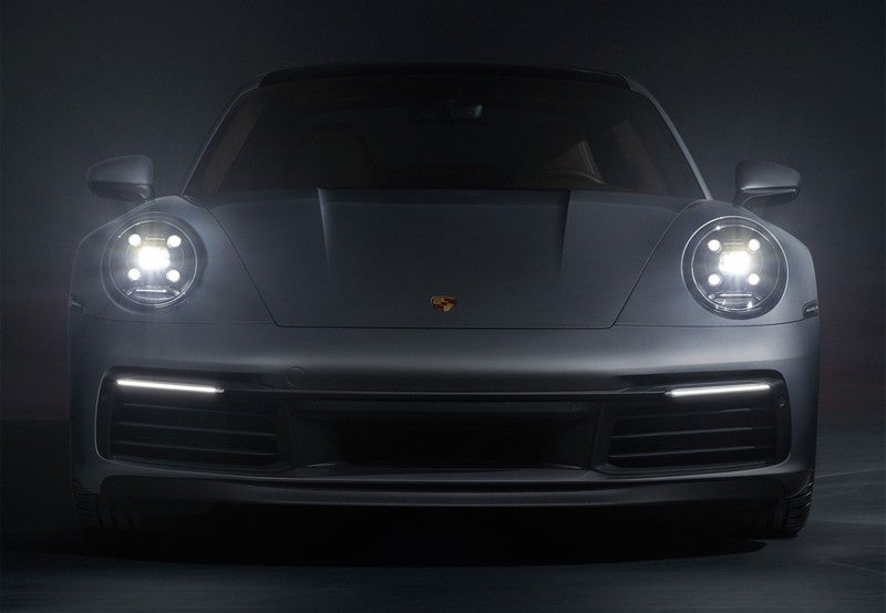 911 Carrera Coupé PDK