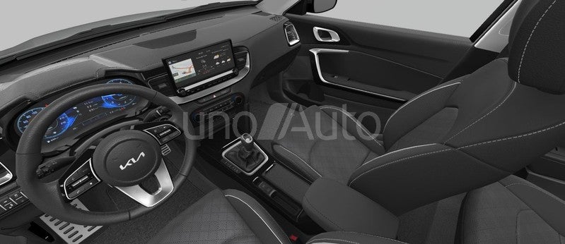 1.0 MHEV 74kW (100CV) Style Edition DCT