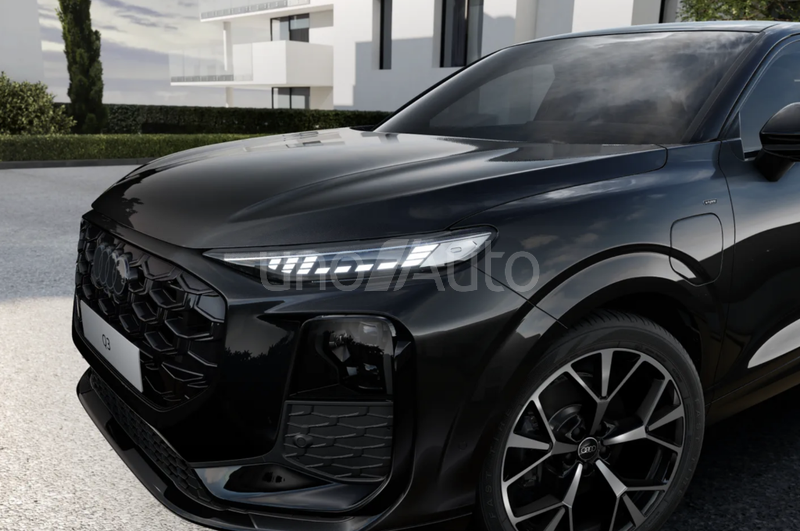 Q3 Sportback e-hybrid Black line S tronic 200kW