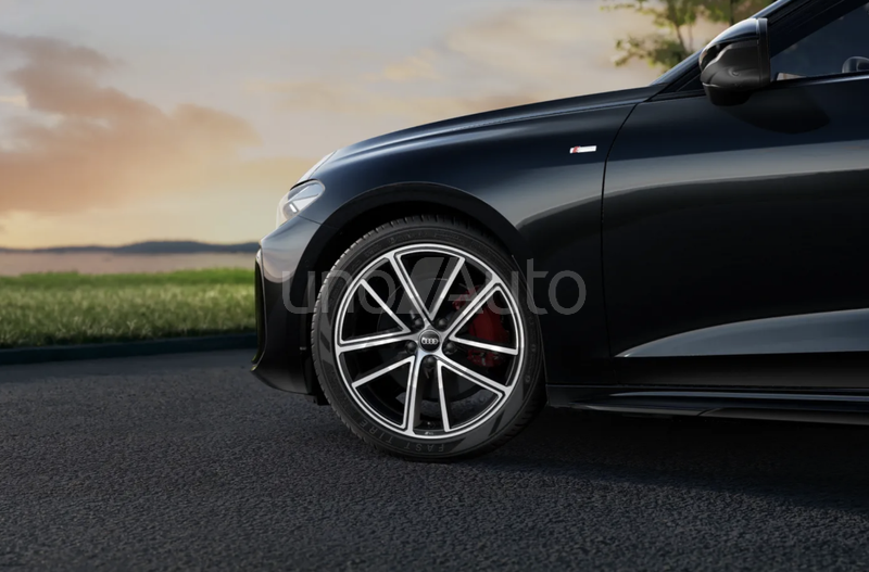 A5 TFSI Black line 150 S tronic