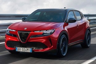 ALFA ROMEO Junior Elettrica Veloce 207Kw