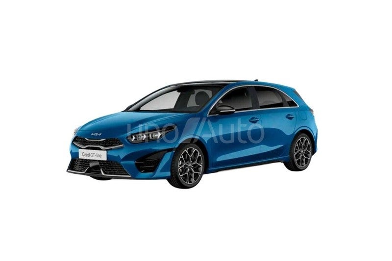 1.5 MHEV 103kW (140CV) GT Line DCT