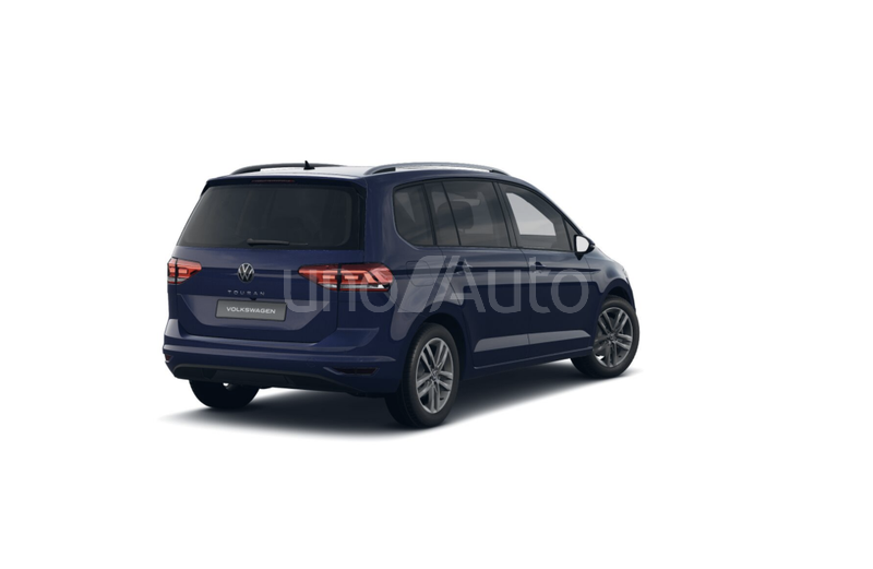 Touran 2.0TDI Más 90kW