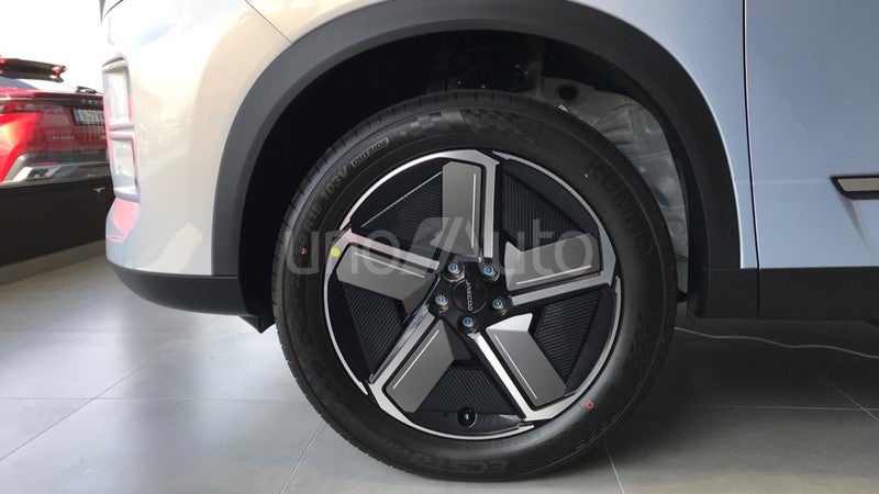 JAECOO PHEV Select