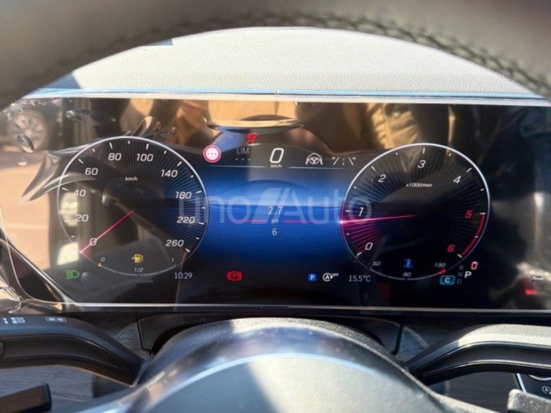 220 d Avantgarde Extralargo