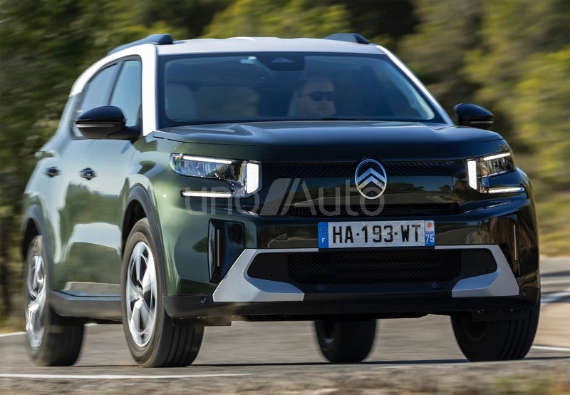 C3 Aircross Hybrid Plus e-DCS6 136