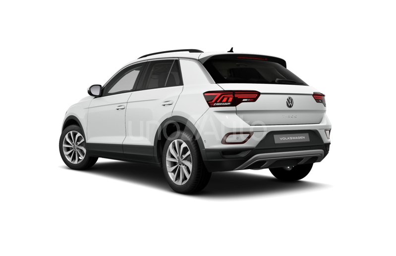 T-Roc 2.0TDI Más 85kW