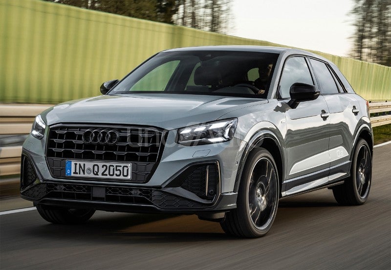 Q2 35 TFSI Adrenalin Black edition S tronic 110kW