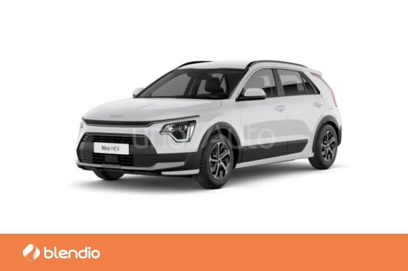 KIA Niro 1.6 GDi PHEV 126kW (171CV) Drive
