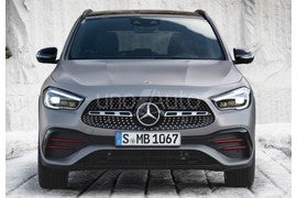 Mercedes-Benz Clase Gla