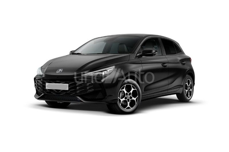 MG3 1.5 Hybrid+ Luxury 143kW