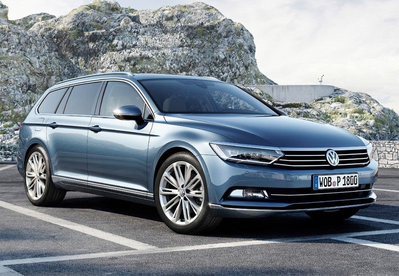 Passat Variant 2.0TDI Edition 110kW