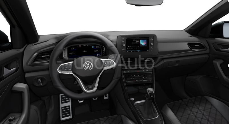 T-Roc 1.0 TSI R-Line 85kW