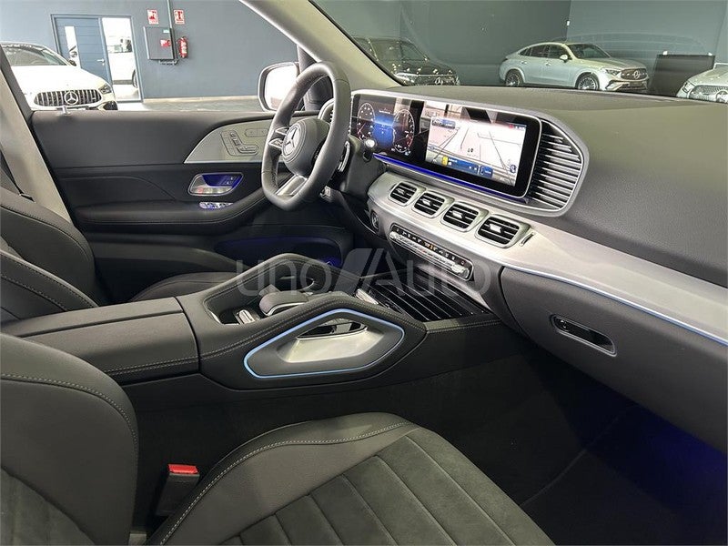 CLASE GLE 350 de 4MATIC