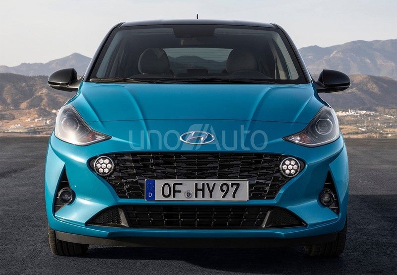 HYUNDAI i10