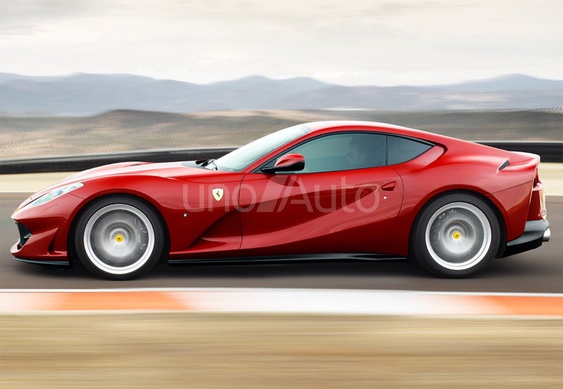 812 GTS