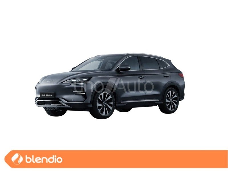 BYD Seal U 1.5 DM-i Design