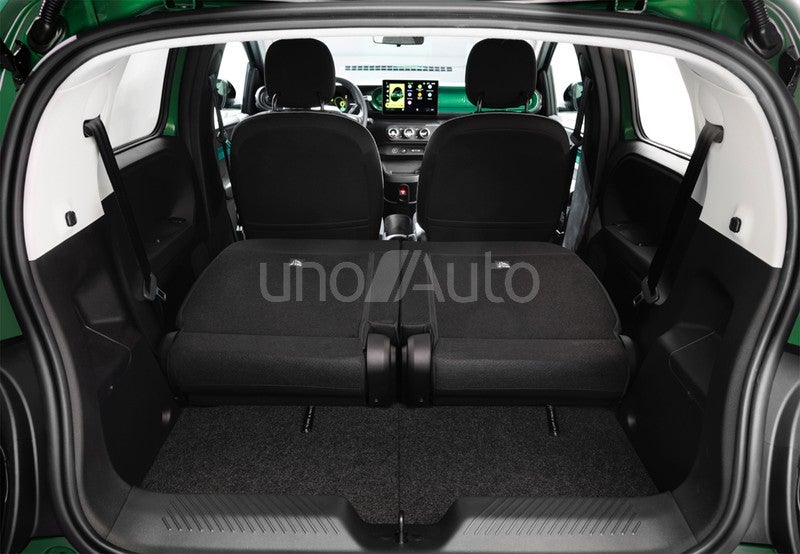 Twingo E-Tech Evolution autonomía urbana 60kW