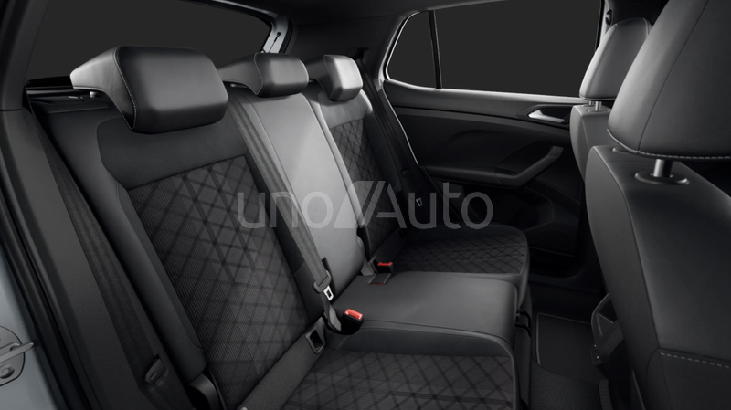 T-Cross 1.0 TSI R-Line Aut. 85kW