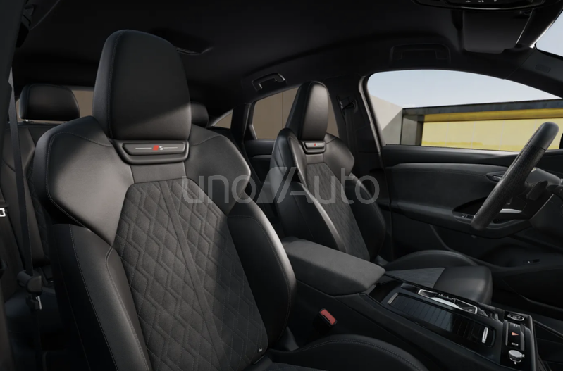 Q6 Sportback e-tron quattro Black line 285kW 100KWh