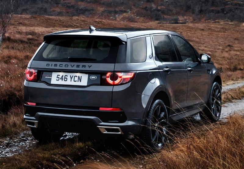 Discovery Sport 2.0SD4 HSE Luxury 4x4 Aut. 240